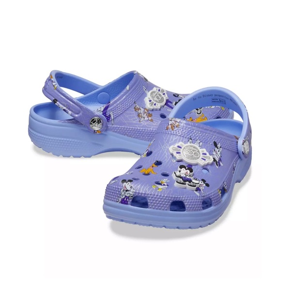 CROCS Shoes - Disney 100 Crocs 🐊 Size Women’s 6 🐭💯